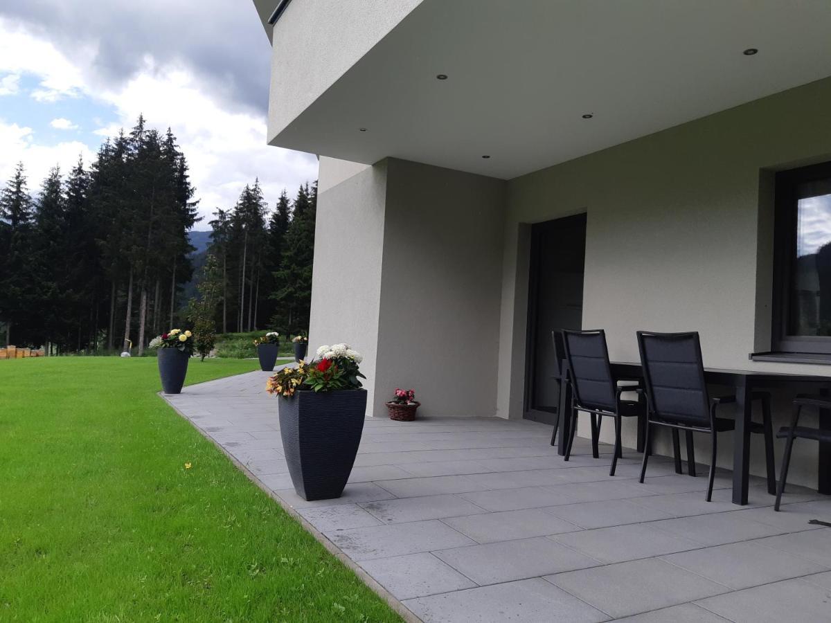Appartement Haus Holzmann à Radstadt Extérieur photo