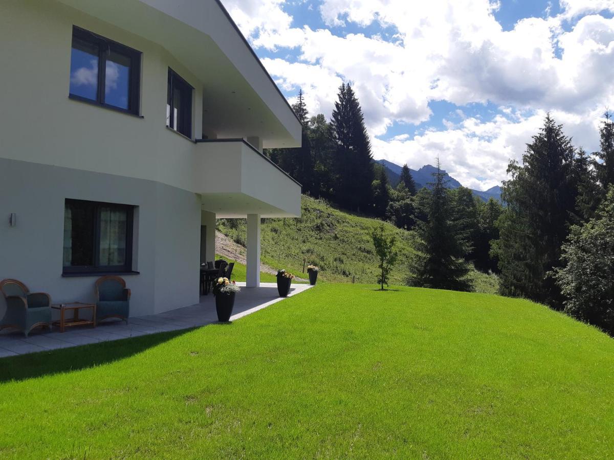 Appartement Haus Holzmann à Radstadt Extérieur photo