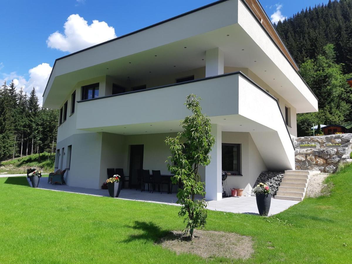 Appartement Haus Holzmann à Radstadt Extérieur photo
