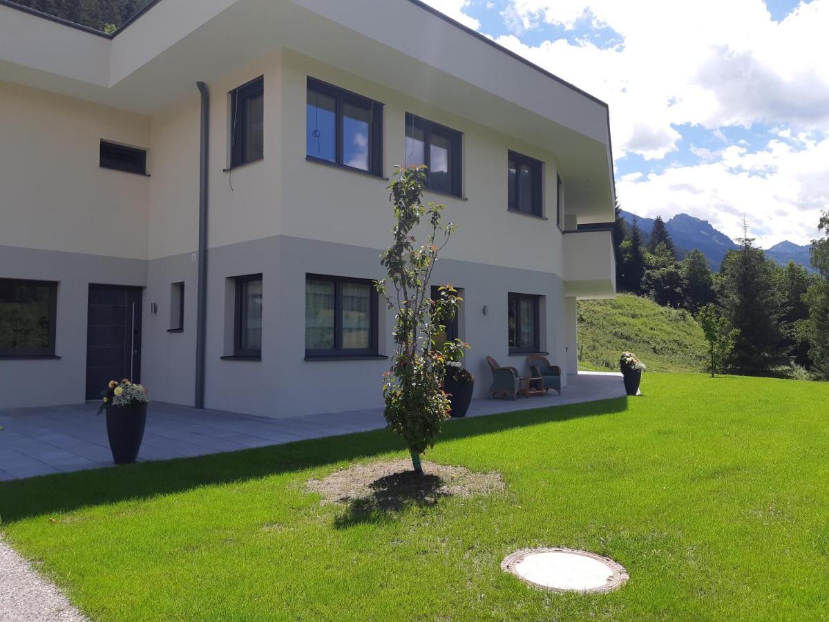 Appartement Haus Holzmann à Radstadt Extérieur photo