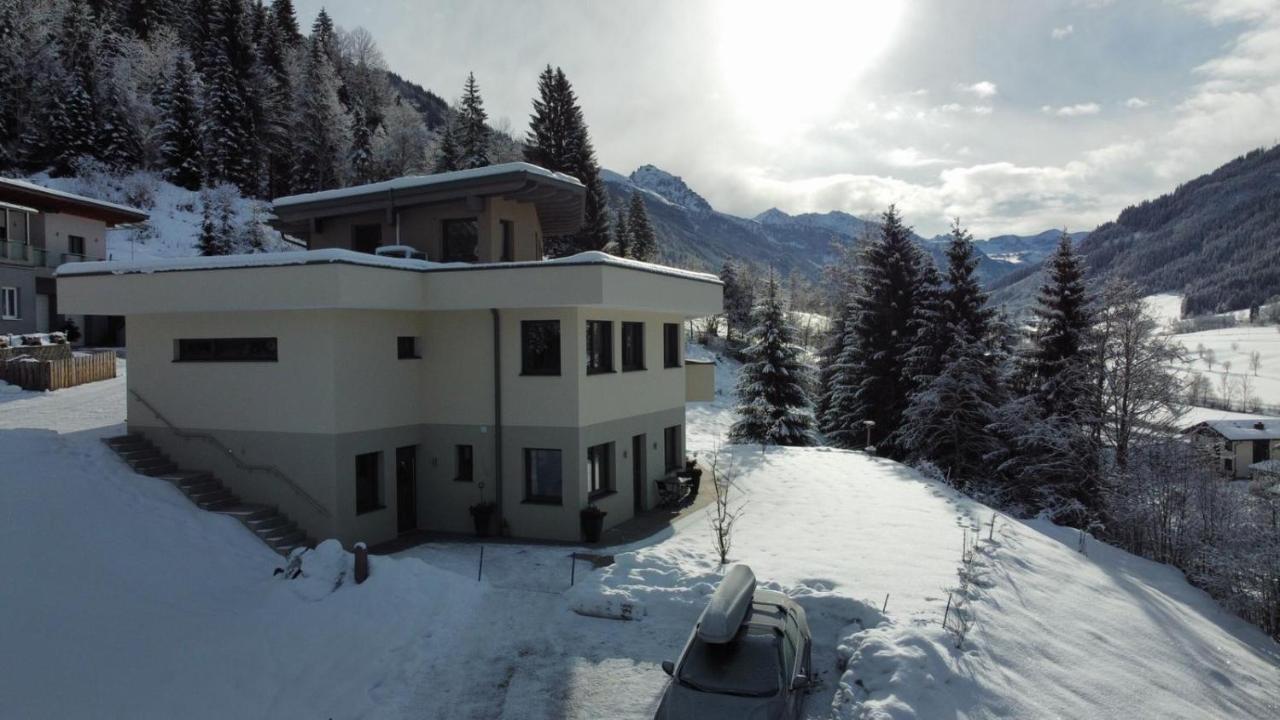 Appartement Haus Holzmann à Radstadt Extérieur photo