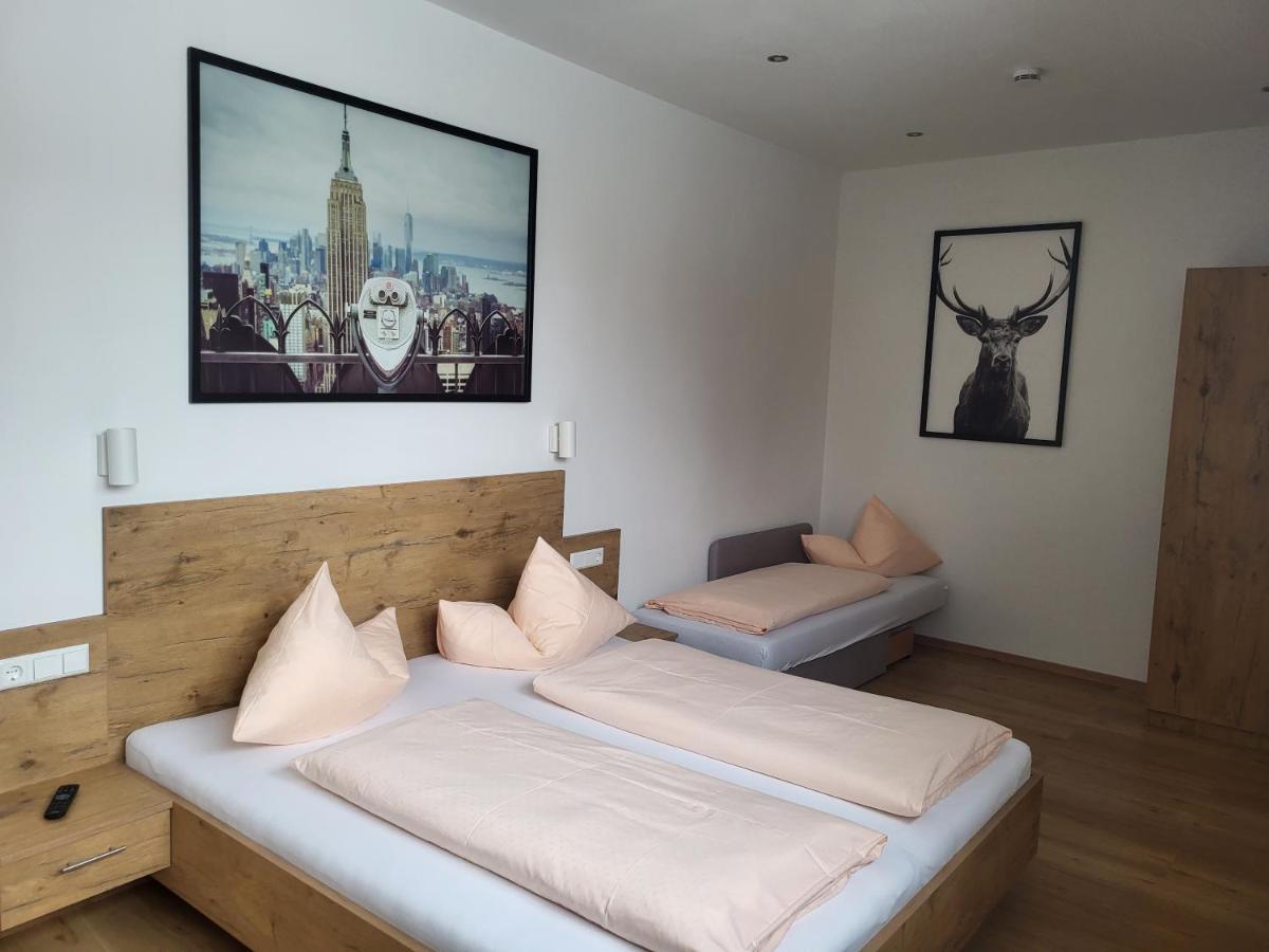 Appartement Haus Holzmann à Radstadt Extérieur photo