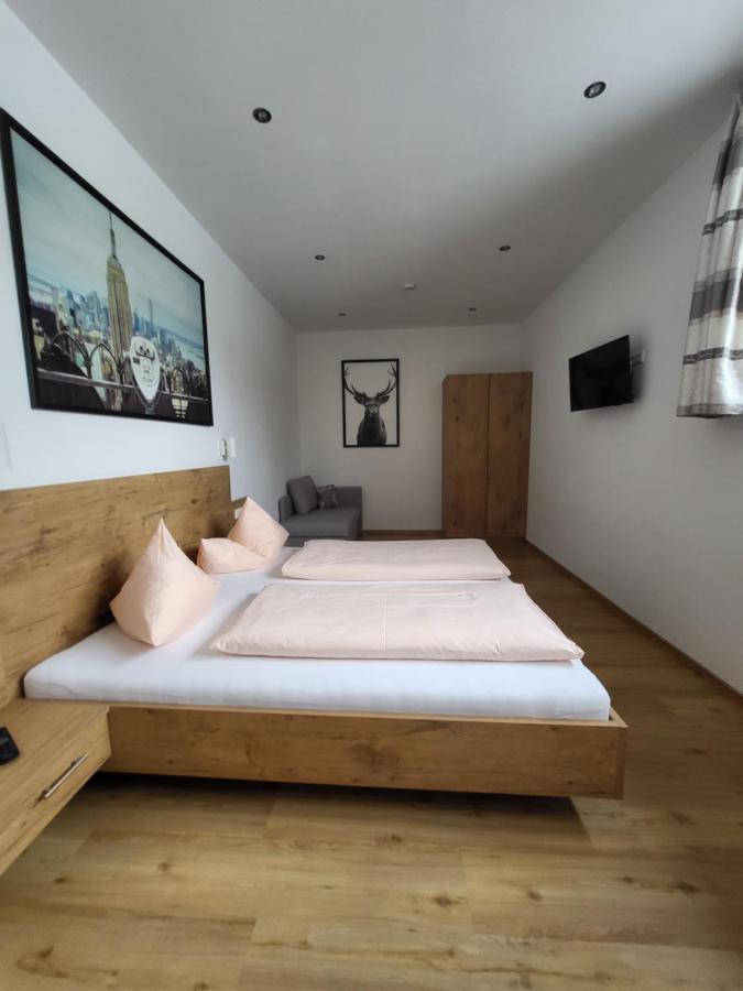 Appartement Haus Holzmann à Radstadt Extérieur photo