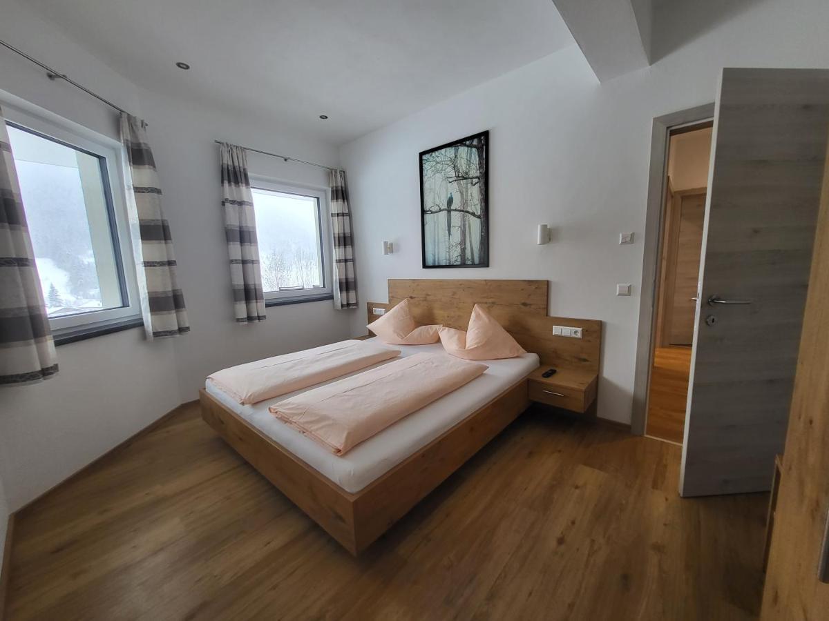 Appartement Haus Holzmann à Radstadt Extérieur photo