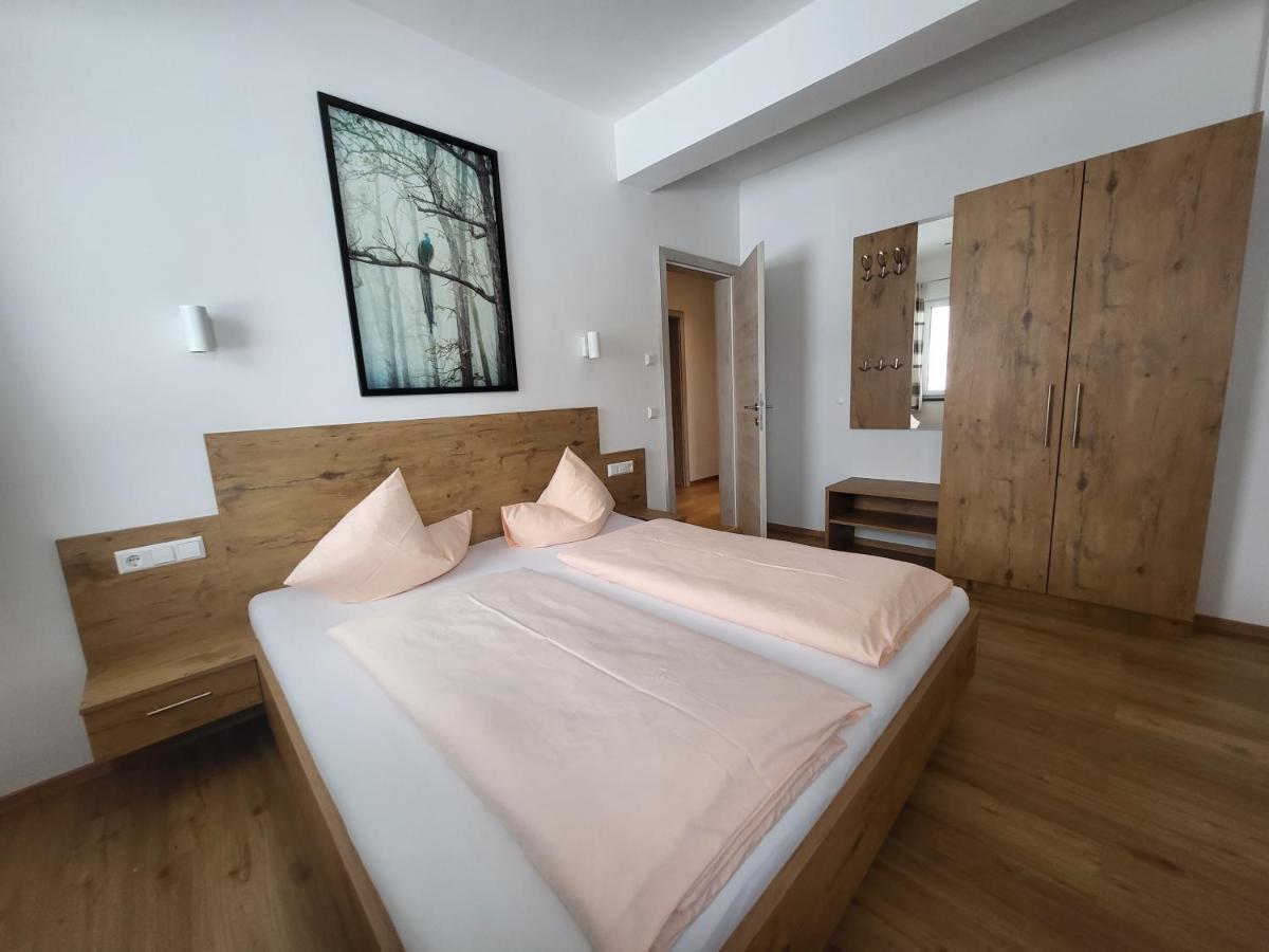 Appartement Haus Holzmann à Radstadt Extérieur photo