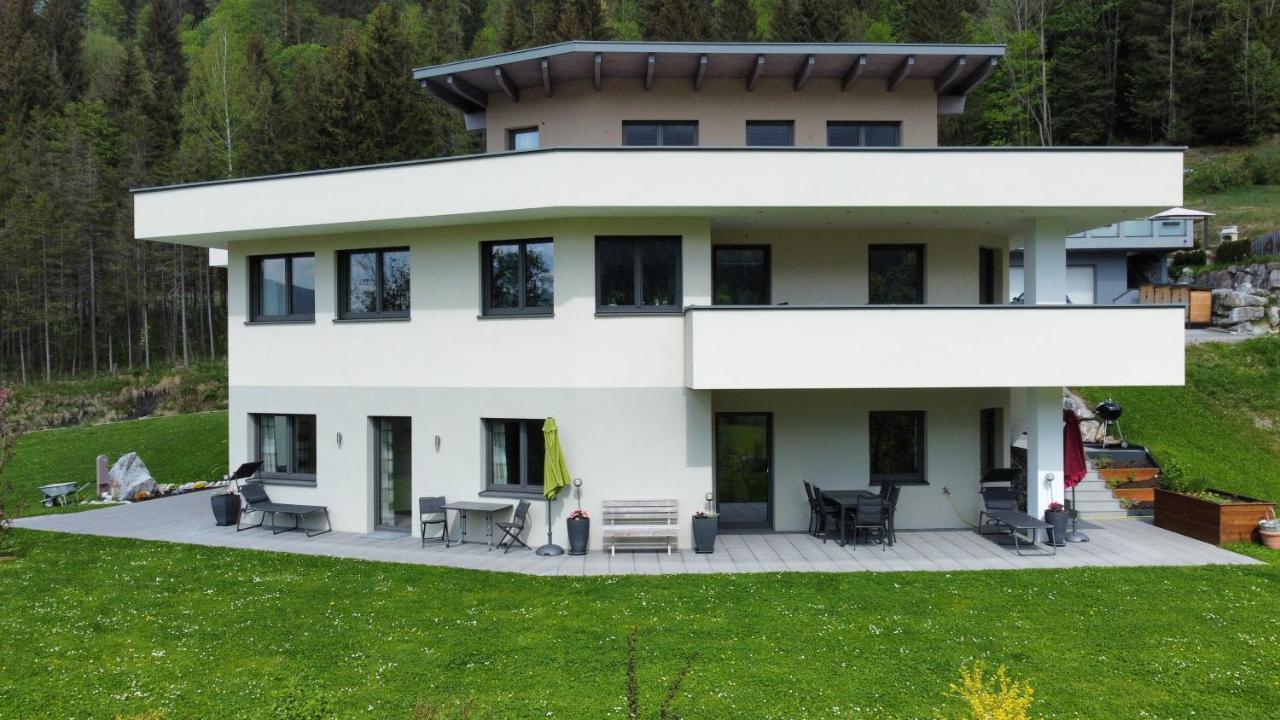 Appartement Haus Holzmann à Radstadt Extérieur photo