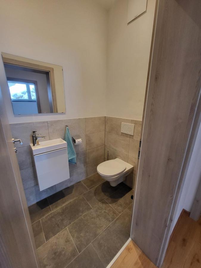 Appartement Haus Holzmann à Radstadt Extérieur photo