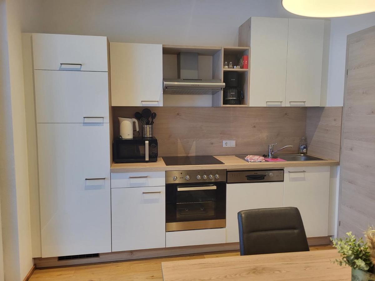 Appartement Haus Holzmann à Radstadt Extérieur photo