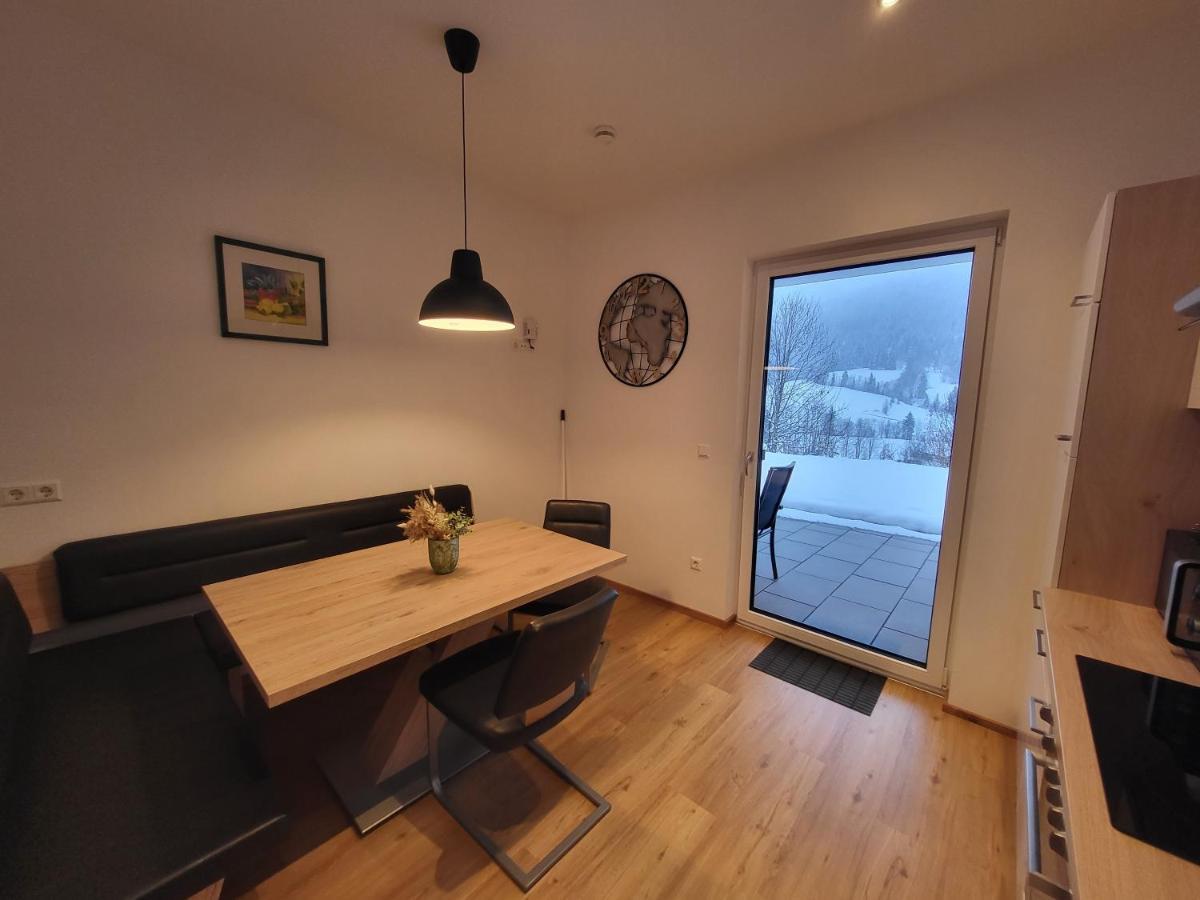 Appartement Haus Holzmann à Radstadt Extérieur photo