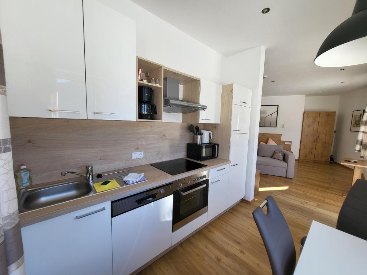 Appartement Haus Holzmann à Radstadt Extérieur photo