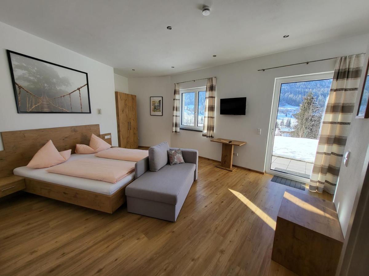 Appartement Haus Holzmann à Radstadt Extérieur photo