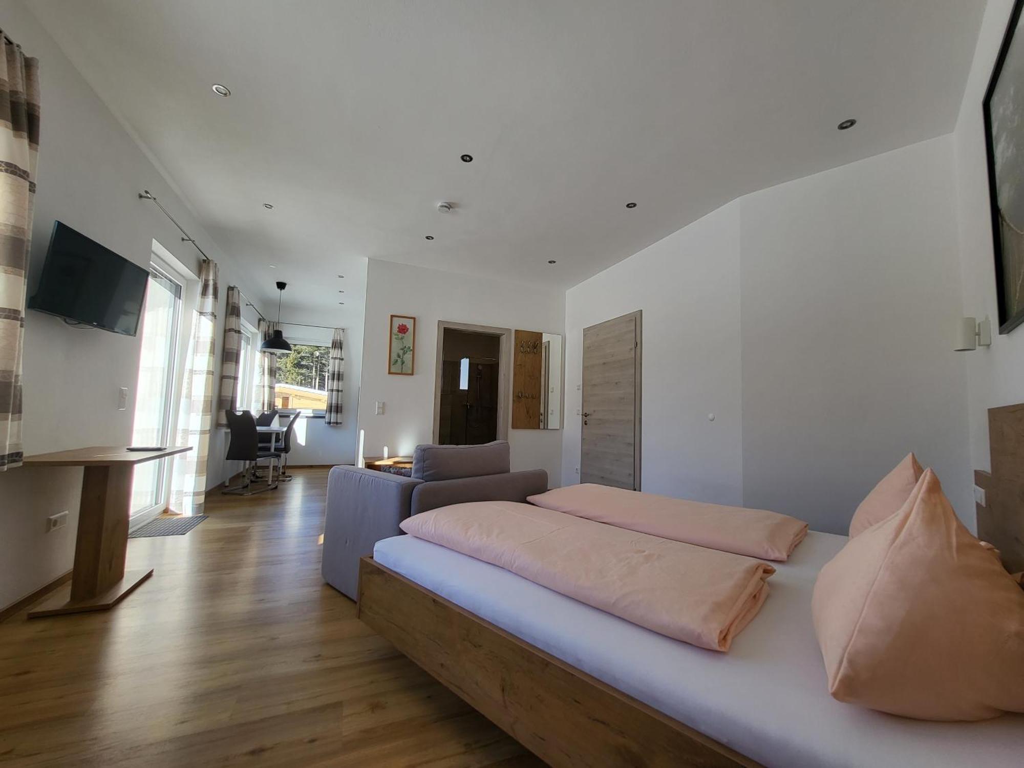 Appartement Haus Holzmann à Radstadt Chambre photo
